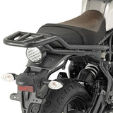 Top Case K30N + Support - Kappa Moto Compatible Avec Yamaha Xsr 700 (2016-2021)