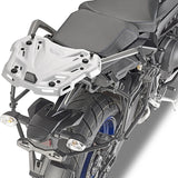 Top Case K47Nt + Support Manta - Kappa Moto Compatible Avec Yamaha Tracer 900 - Gt (2018-2020)