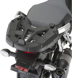 Top Case Kgr52 Garda 52 Lt + Rear-Rack Monokey - Kappa Moto Compatible With Suzuki Dl 1000 V-Strom (2014-2016)