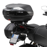 Rear Rack Monokey - Kappa Moto Compatible With Ducati Multistrada 1200 (2013-2014)