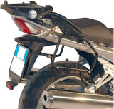 Top Case Kgr52 Garda 52 Lt + Rear-Rack Monokey - Kappa Moto Compatible With Yamaha Fjr 1300 (2013-2020)