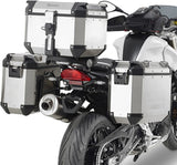 Top Case Kgr46 + Support Garda - Kappa Moto Compatible Avec Bmw F 800 R (2015-2019)