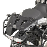 Top Case K30Nt 30 Lt + Rear-Rack Monolock - Kappa Moto Compatible With Bmw G 310 Gs (2017-2023)