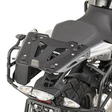 Top Case Kgr52 Garda 52 Lt + Support Monokey - Kappa Moto Compatible Avec Bmw G 310 Gs (2017-2023)