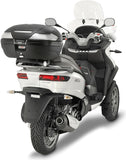 Top Case Kgr52 Garda 52 Lt + Support Monokey - Kappa Moto Compatible Avec Piaggio Mp3 300 - 500 Sport Ie (2015-2017)