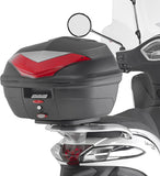 Support Monolock - Kappa Moto Compatible Avec Piaggio Liberty 150 - 200 (2002-2008)