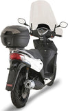 Top Case K47Nt + Support Manta - Kappa Moto Compatible Avec Kymco Agility 150 - 200 R16 (2014-2023)