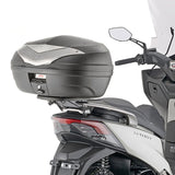 Rear Rack Monolock - Kappa Moto Compatible With Kymco X-Town 125 - 300 City (2020-2023)