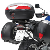 Top Case Kgr46 Garda 46 Lt + Rear-Rack Monokey - Kappa Moto Compatible With Bmw R 1200 Gs (2004-2012)