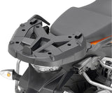 Top Case K29Nt 29 Lt + Rear-Rack Monolock - Kappa Moto Compatible With Ktm 1090 Adventure (2017-2019)