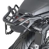 Top Case K29N + Support - Kappa Moto Compatible Avec Benelli Leoncino 500 Trail (2017-2023)