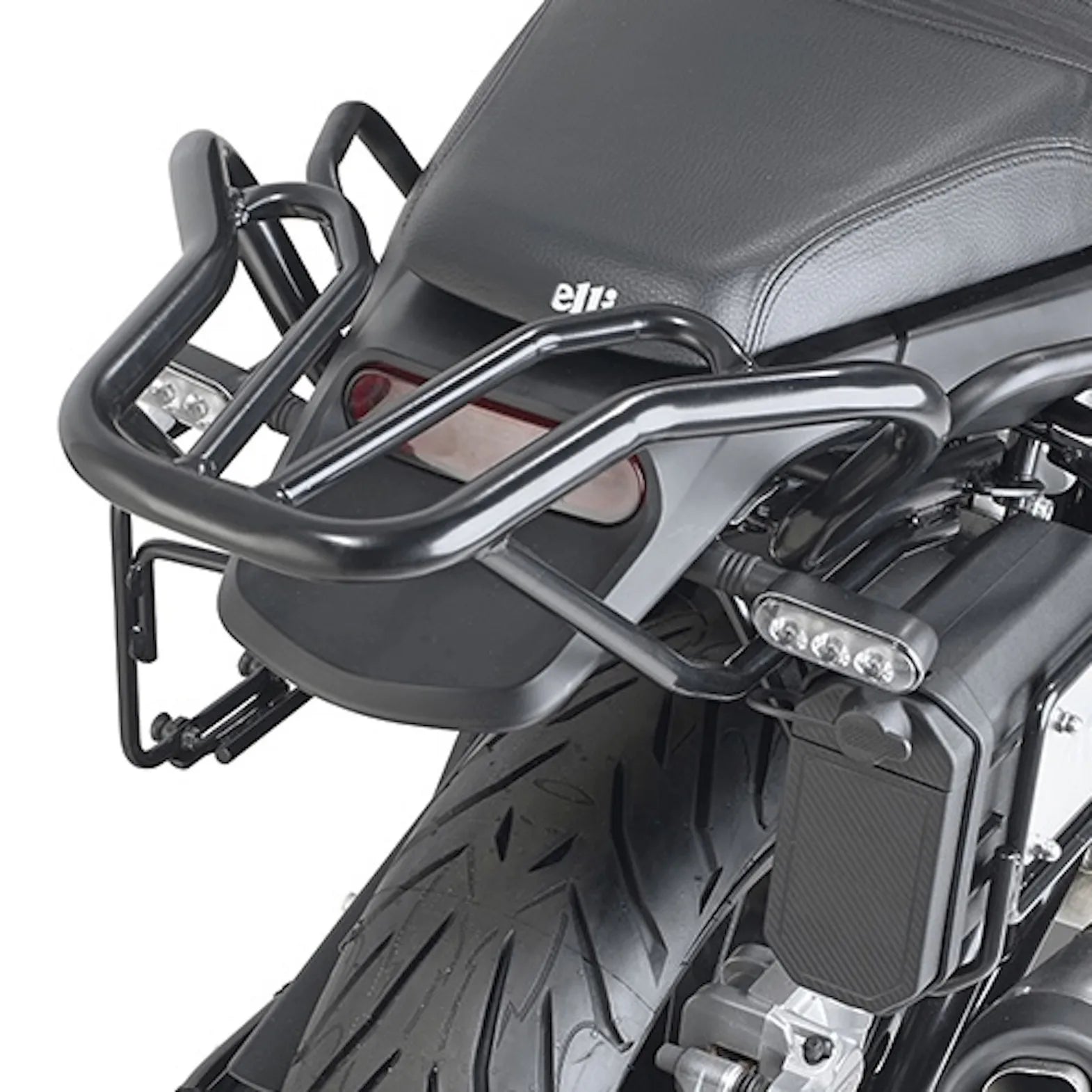 Top Case K29Nt + Support - Kappa Moto Compatible Avec Benelli Leoncino 500 (2017-2023)