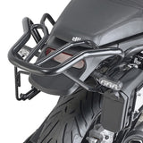 Top Case K47Nt Manta 47 Lt + Rear-Rack Monolock - Kappa Moto Compatible With Benelli Leoncino 500 (2017-2023)