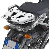 Top Case Kgr33 Garda 33 Lt + Aluminium Rear-Rack Monokey - Kappa Moto Compatible With Yamaha Xt 1200 Ze Super Ténéré (2014-2020)