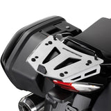 Top Case Kgr46 Garda 46 Lt + Aluminium Rear-Rack Monokey - Kappa Moto Compatible With Yamaha Fjr 1300 (2013-2020)