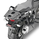 Support Aluminium Monokey Aluminium - Kappa Moto Compatible Avec Suzuki V-Strom 1050 Xt (2020-2023)