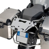 Aluminium Rear-Rack Monokey - Kappa Moto Compatible With Bmw R 1250 Gs Adventure (2021)