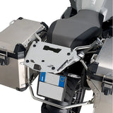 Support Aluminium Monokey Aluminium - Kappa Moto Compatible Avec Bmw R 1200 Gs Adventure (2014-2018)