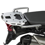 Top Case Kgr33 Garda 33 Lt + Aluminium Rear-Rack Monokey - Kappa Moto Compatible With Triumph Tiger 800 Xc - Xr (2011-2017)