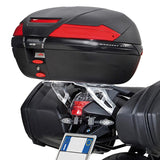 Support Aluminium Monokey Aluminium - Kappa Moto Compatible Avec Bmw K 1200 R (2005-2008)