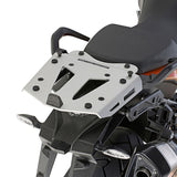 Top Case Kgr46 Garda 46 Lt + Aluminium Rear-Rack Monokey - Kappa Moto Compatible With Ktm 1290 Super Adventure S (2017-2020)