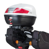 Top Case Kgr46 + Support Garda - Kappa Moto Compatible Avec Honda Hornet 600 (2011-2013)