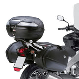 Top Case Kgr33 + Support Garda - Kappa Moto Compatible Avec Honda Integra 700 (2012-2013)