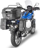 Top Case K42N + Side-Cases K22N + Holder + Side-Case Holder - Kappa Moto Compatible With Honda Nc 750 X (2016-2020)