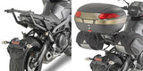 Support Monolock - Kappa Moto Compatible Avec Yamaha Mt-09 (2017-2020)
