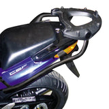 Top Case Kgr52 Garda 52 Lt + Rear-Rack Monokey - Kappa Moto Compatible With Honda Cbf 1000 - Abs (2006-2009)