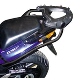 Top Case Kgr33 Garda 33 Lt + Support Monokey - Kappa Moto Compatible Avec Honda Cbf 1000 - Abs (2006-2009)