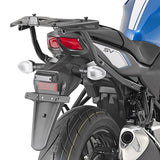 Top Case K42N 42 Lt + Support Monolock - Kappa Moto Compatible Avec Suzuki Sv 650 (2016-2020)