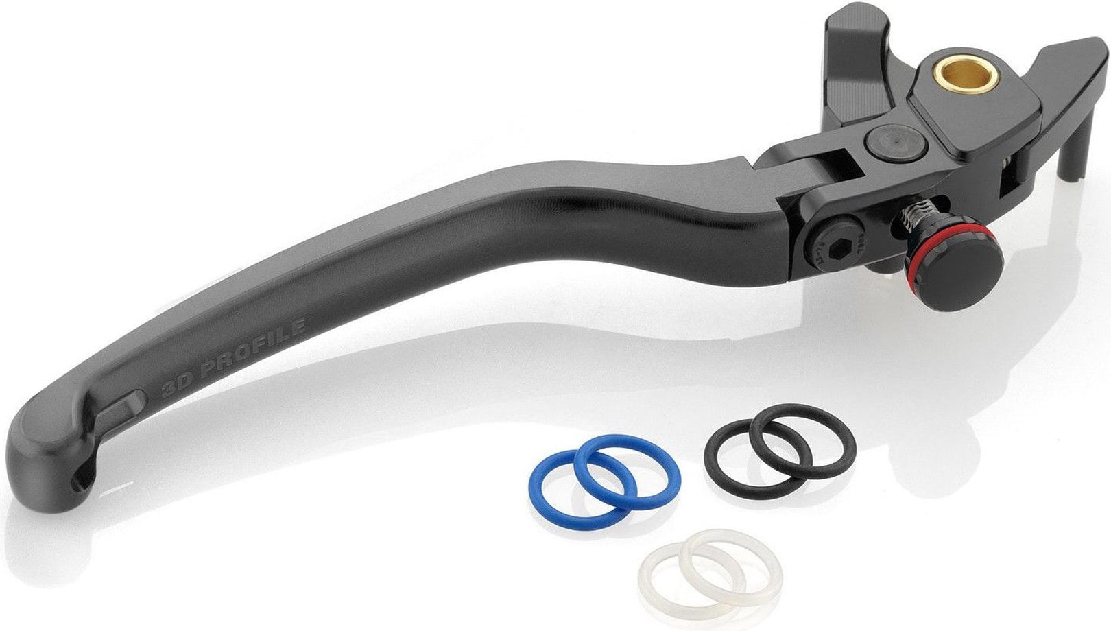 Brake Lever 3D - Rizoma Compatible With Triumph Bonneville T100 (2008-2020)