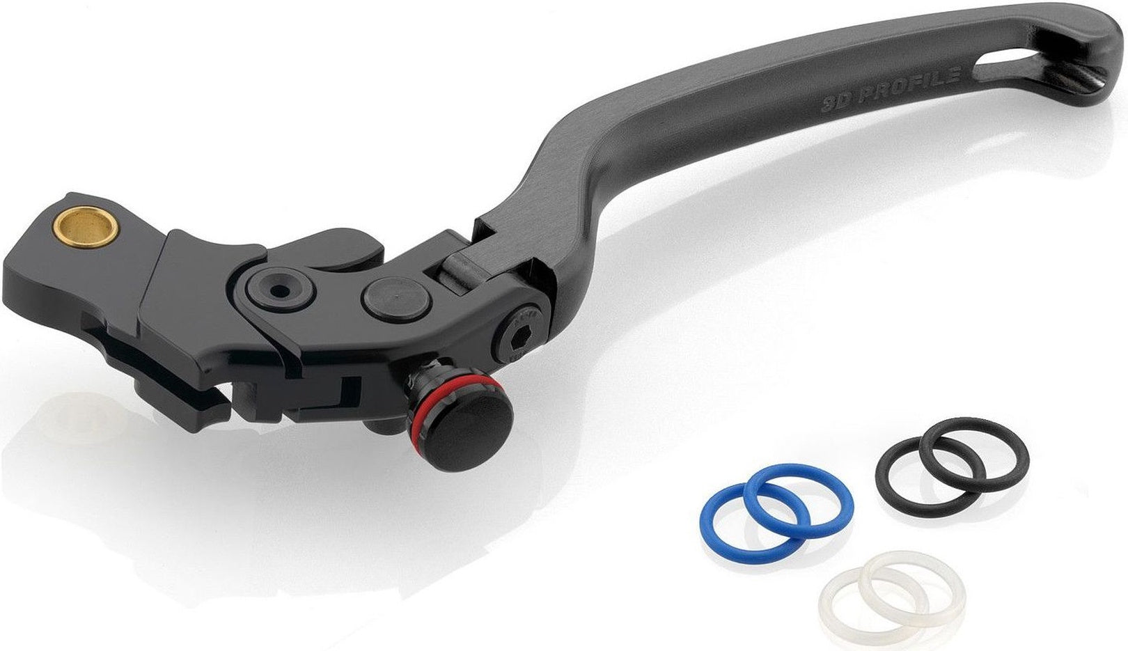 Clutch Lever 3D - Rizoma Compatible With Triumph Thruxton 1200 R (2016-2018)
