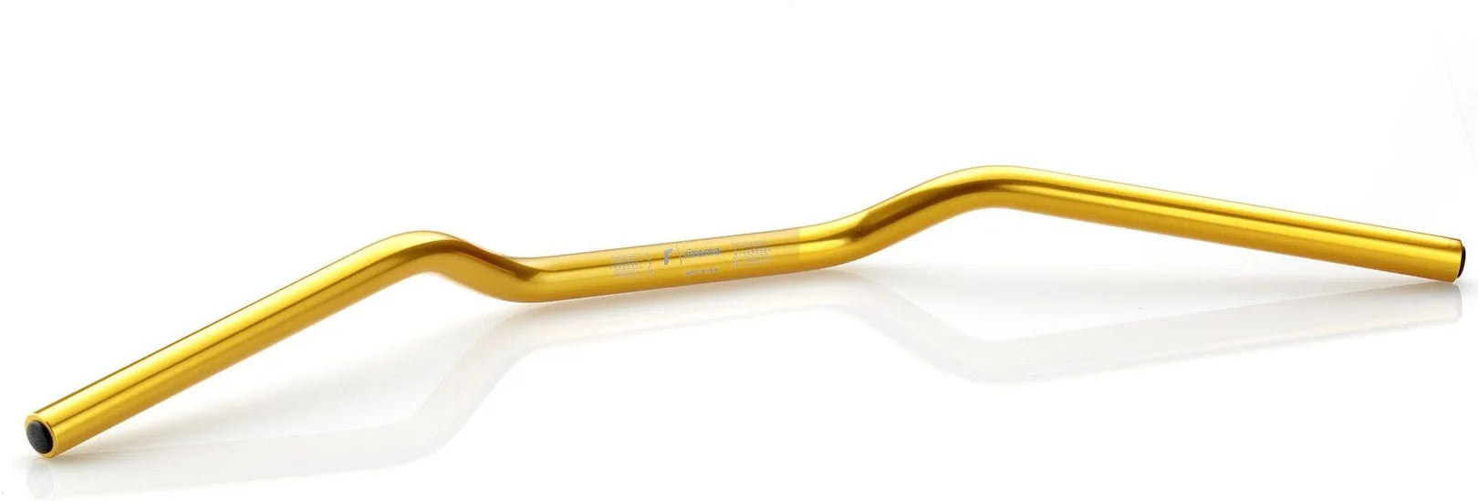 Guidon Ø22 - Rizoma Compatible Avec Suzuki Gsr 600 (2006-2011)