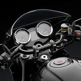 Guidon Race Retrò - Rizoma Compatible Avec Kawasaki Z 900 Rs (2018-2020)