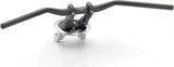 Pontets Pour Guidon - Rizoma Compatible Avec Yamaha T-Max 530 (2008-2016)