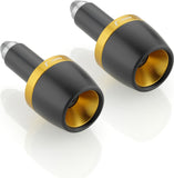 Couple Bar-End Plugs Ma532G - Rizoma Compatible With Mv Agusta Brutale 920 (2011-2012)