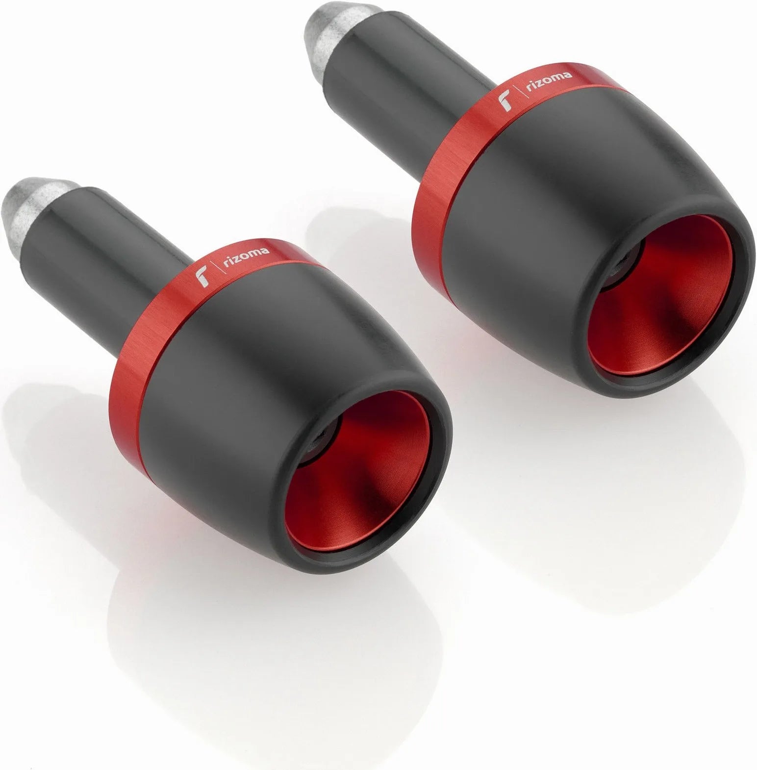 Couple Embouts Guidon Ma532R - Rizoma Compatible Avec Suzuki Gsx-S 1000 Abs (2019)