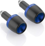 Couple Bar-End Plugs Ma532U - Rizoma Compatible With Suzuki V-Strom 250 (2017-2019)