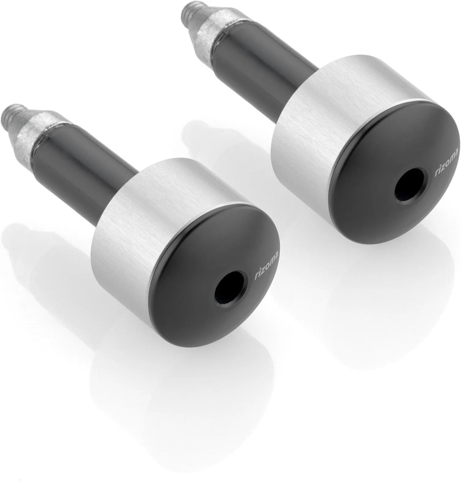 Couple Embouts Guidon Ma533A - Rizoma Compatible Avec Suzuki Gsr 750 (2010-2015)