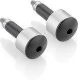 Couple Bar-End Plugs Ma533A - Rizoma Compatible With Suzuki Gsx-S 1000 Abs (2019)