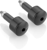 Couple Bar-End Plugs Ma533B - Rizoma Compatible With Ktm 390 Duke Abs (2013-2016)