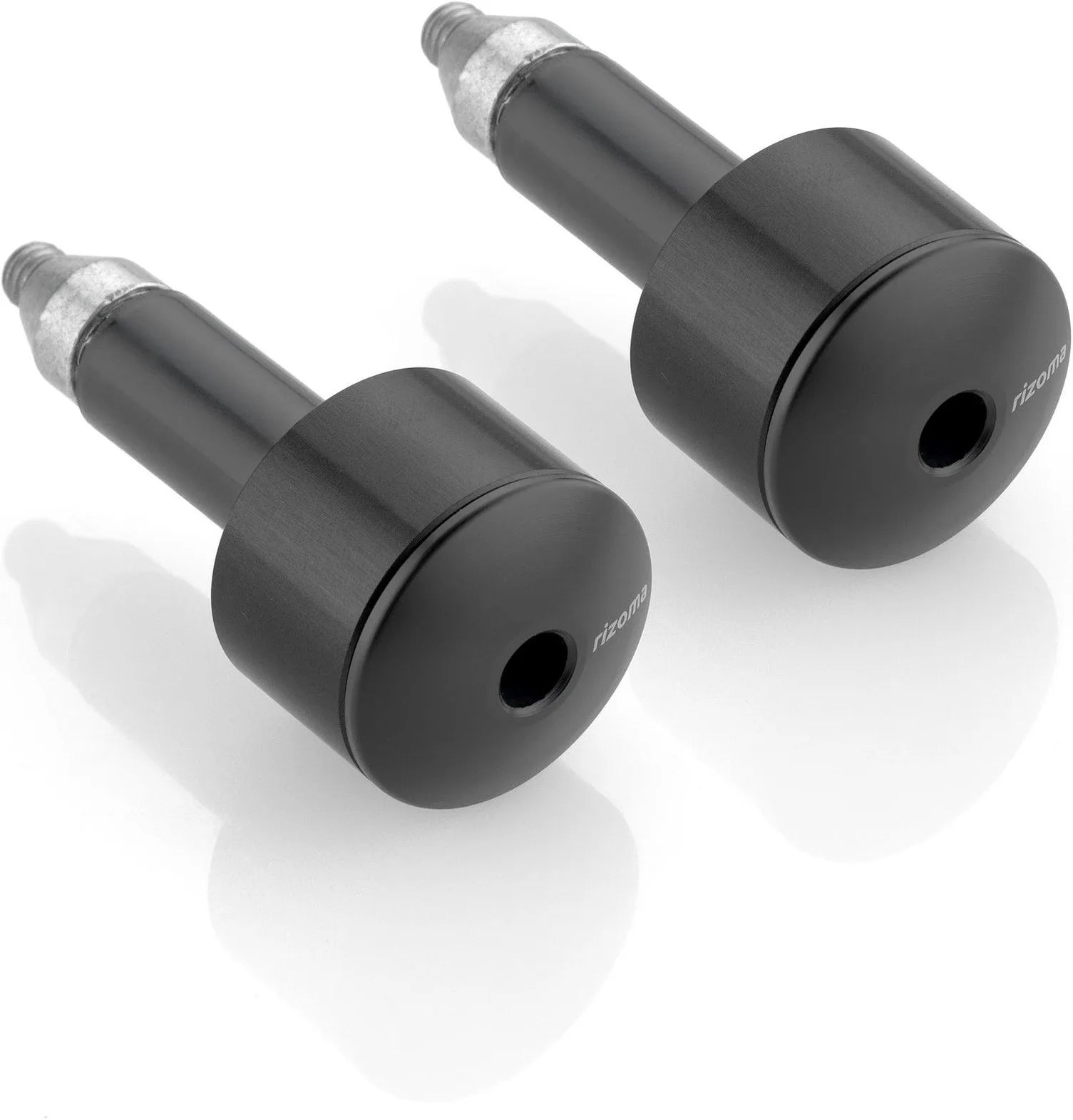 Couple Embouts Guidon Ma533B - Rizoma Compatible Avec Suzuki Gsr 600 (2006-2011)