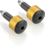 Couple Bar-End Plugs Ma533G - Rizoma Compatible With Suzuki V-Strom 1000 Xt (2017-2019)