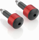 Couple Bar-End Plugs Ma533R - Rizoma Compatible With Yamaha Xjr 1300 (2015-2016)