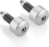 Couple Bar-End Plugs Ma534A - Rizoma Compatible With Bmw S 1000 Rr (2009-2018)