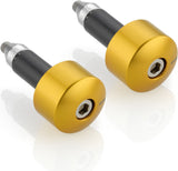 Couple Bar-End Plugs Ma534G - Rizoma Compatible With Ducati Scrambler 800 Sixty2 (2015-2019)