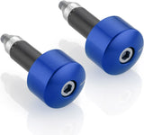 Couple Embouts Guidon Ma534U - Rizoma Compatible Avec Honda Integra 700 (2012-2013)