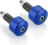 Couple Bar-End Plugs Ma534U - Rizoma Compatible With Ducati Scrambler 800 Sixty2 (2015-2019)